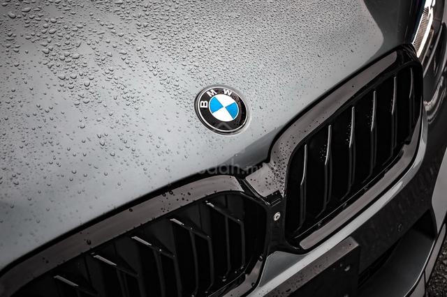 2019 Bmw 530i 2.0 M-SPORT *HARMAN KARDON - 3