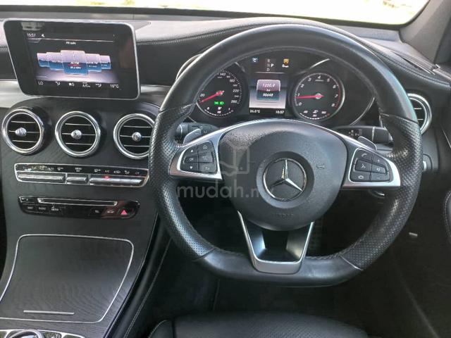 2019 Mercedes Benz GLC250 2.0 (A) AMG 4MATIC CKD - 4