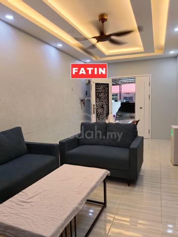 NEGO‼️Teres Setingkat @ Lorong Panglima, Bertam Perdana, Penang 1
