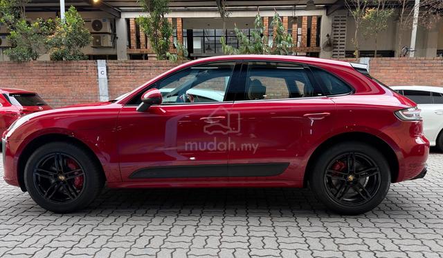 2021 Porsche MACAN 3.0 GTS 380HP SPORT EXHAUST - 5