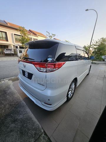 2009 Toyota ESTIMA 2.4 HIGH SPEC (A) - 2