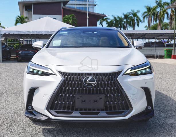 2023 Lexus NX 250 2.5 LUXURY (A) - 3