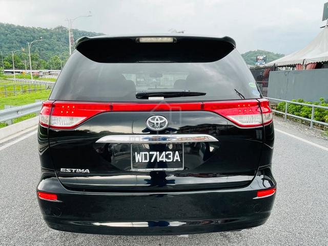 2011 Toyota ESTIMA 2.4 AERAS ACR50W FACELIFT (A) - 2