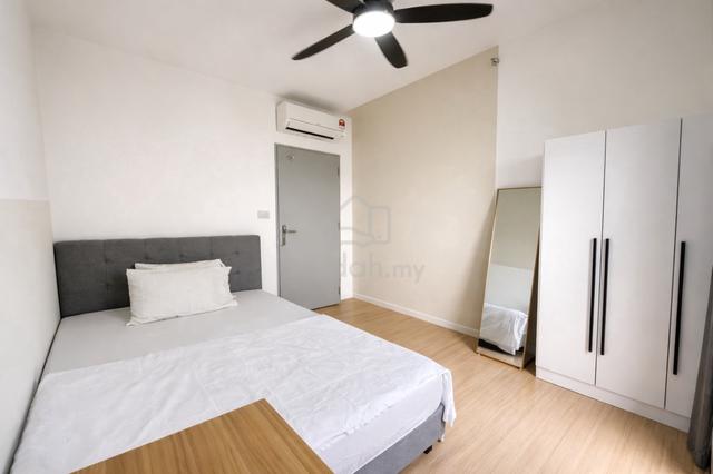 (Room Rent) M Luna Residence Kepong beside PPA1M Kiara Bay AVA Lake 1