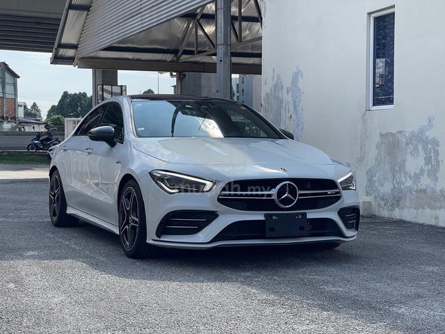 [19K KM] RECARO 2022 Mercedes Benz CLA35 AMG 2.0 - 1