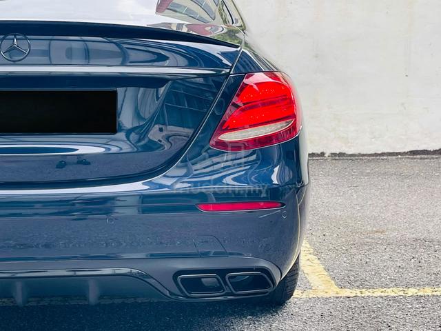 FSRECORD 48k MERCEDES E200 2.0 AMG W213 ORI PAINT - 5
