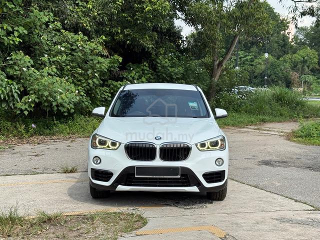 2017 Bmw X1 2.0 SDRIVE20I (CKD) F48 (A) - 1