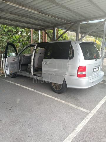 2007 Naza RIA 2.5 GS (A) - 2