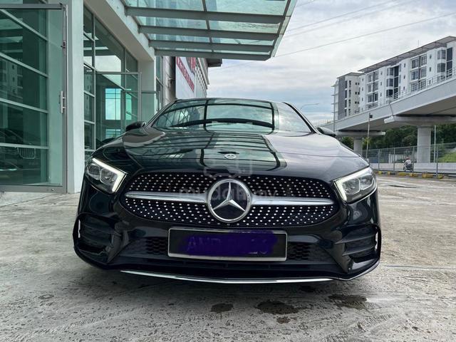 2022 Mercedes Benz A250 2.0 AMG LINE - 5