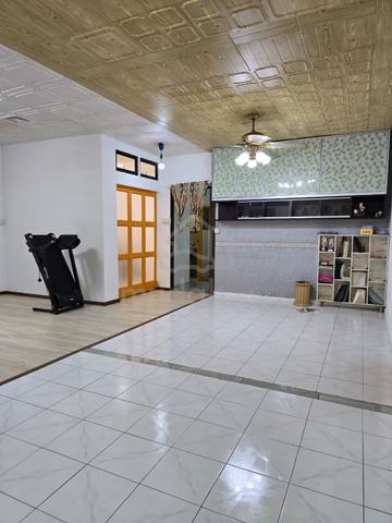 1 Storey Terrace House | Kepayan Ridge | For Sell 1