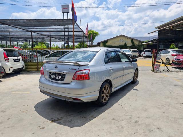 2012 Toyota VIOS ORI TRD 1.5 (AUTO) - 3