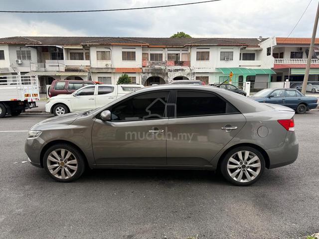 2012 Kia FORTE 1.6 SX (A) - 1