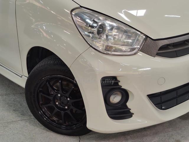 2013 Perodua MYVI 1.3 EZI PREMIUM (A) CASH OFFER - 3