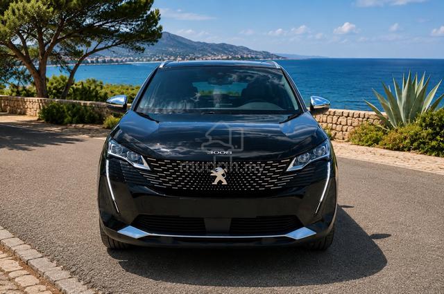 2022 Peugeot 3008 1.6  ALLURE THP (A) - 2