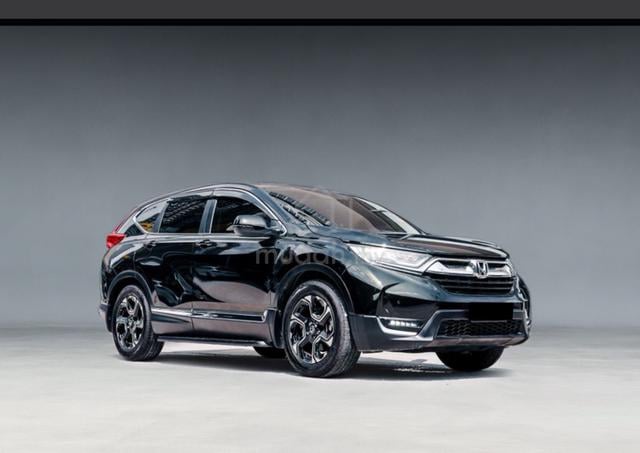 Honda CR-V 1.5 TC 2WD FL P.SHIFT A.CRUISE CRV 2020 - 1