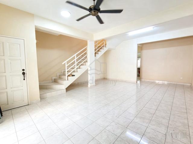 RENOVATION 2 Storey Taman Putra Prima Wawasan Meranti Puchong Jaya 1