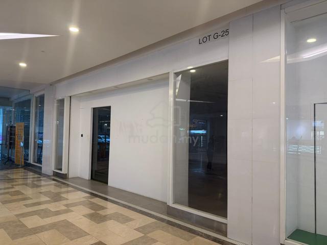 Ground Floor Retail Space / Office Space @ Ara Damansara 1