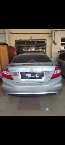 2012 Honda CIVIC 1.8 S (A) - 2