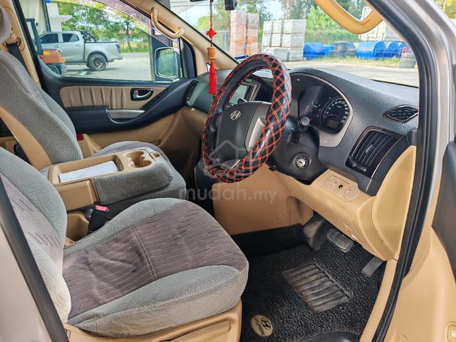 2014 Hyundai GRAND STAREX 2.5 ROYALE DELUXE (A) - 3