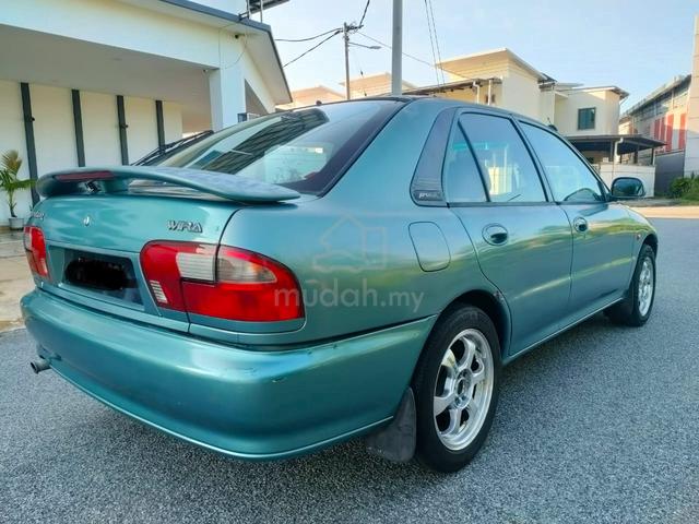2002 Proton WIRA 1.3 GL (M) - 4