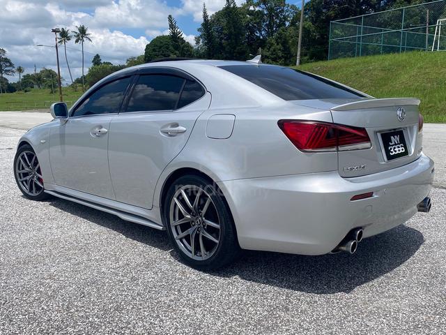 Lexus IS250 6 Speed Auto Sunroof - 3