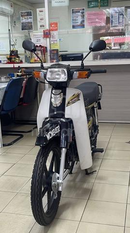 Honda EX5 High Power Good Condition Ori & Classic - photo 2 of 13