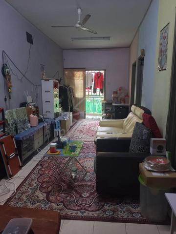 Taman Cahaya Kota Putri Shop Apartment 1