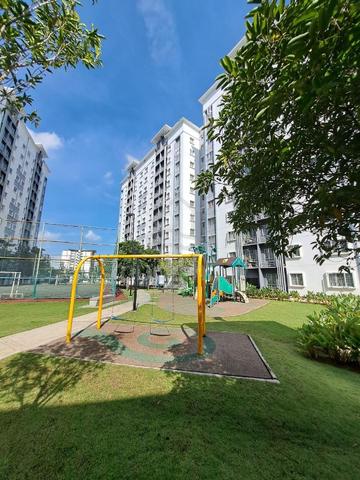 Seri Intan Apartments @ Setia Alam 5