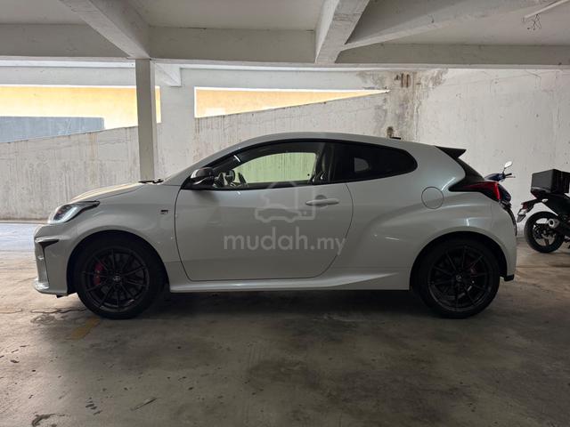 2022 Toyota GR YARIS 1.6 RZ HIGH PERFORMANCE (M) - 4