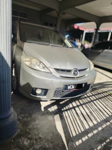 2008 Mazda 5 2.0 (A) - 3