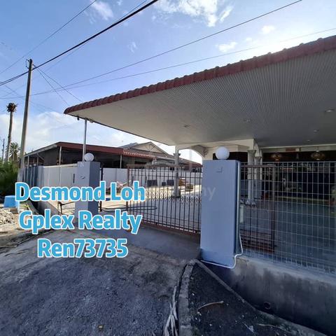 SP Sungai Layar Near Kem Semi D Renovated House For Rent 1