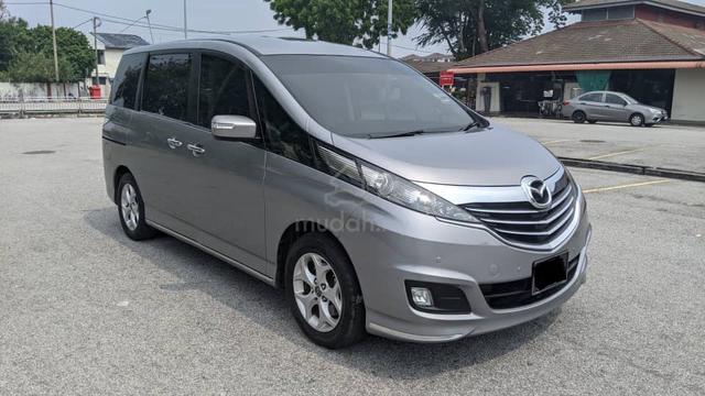 2014 Mazda BIANTE 2.0 SKYACTIV-G CH34 RAE (A) - 1