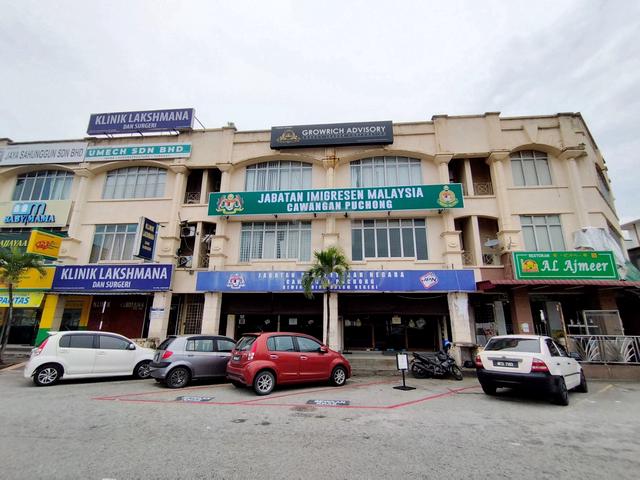 (Available 🌟) Puchong Batu 14 Near Aeon JPN EPN Meranti Andira 3