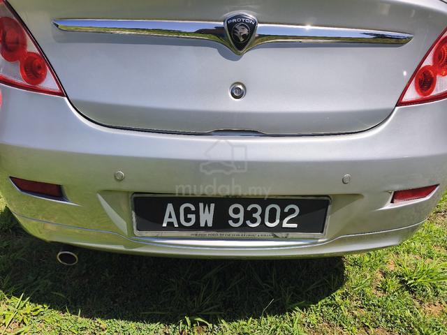 2009 Proton PERSONA 1.6 HIGH LINE (A) - 2