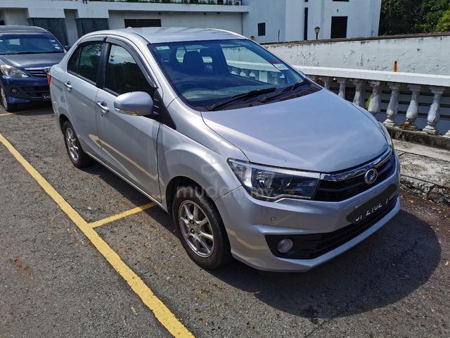 2017 Perodua BEZZA 1.3 PREMIUM X (A) - 2