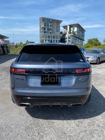 2018 Land Rover RANGE ROVER 3.0 VELAR HSE P380 (A) - 4