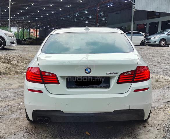 2015 Bmw 528i 2.0 M SPORT FACELIFT (A) 1 Owner 🔥 - 4