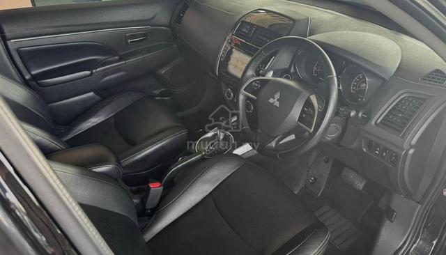 2014 Mitsubishi ASX 2.0 4WD FACELIFT (A) - 3