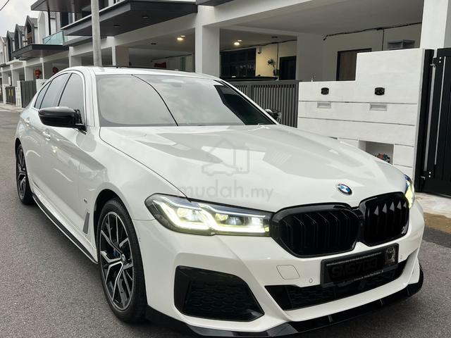 2023 BMW 530I M SPORT LCI G30 With 360 Surrounding - 5