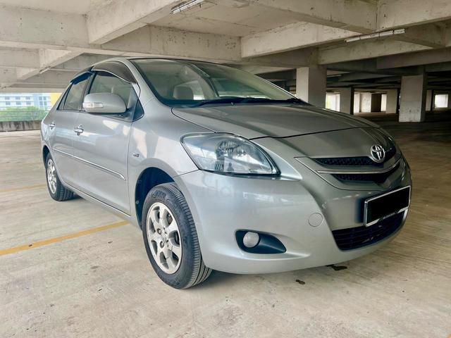 Toyota VIOS 1.5 E (A) - 1