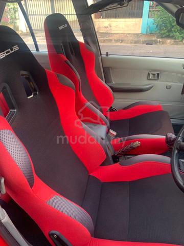 2001 Proton ISWARA 1.3 (M) - 4