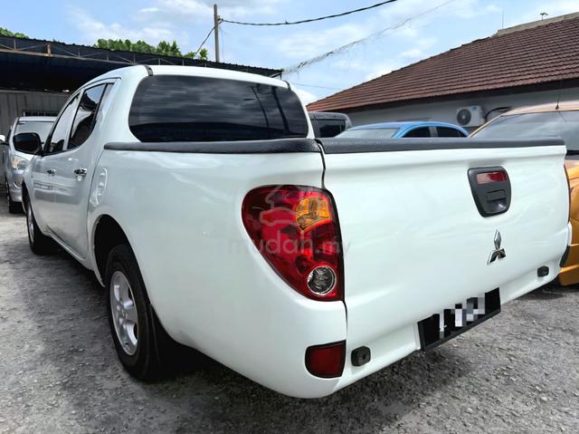 2013 Mitsubishi TRITON 2.5 LITE TURBO (M) LOW DEPO - 2