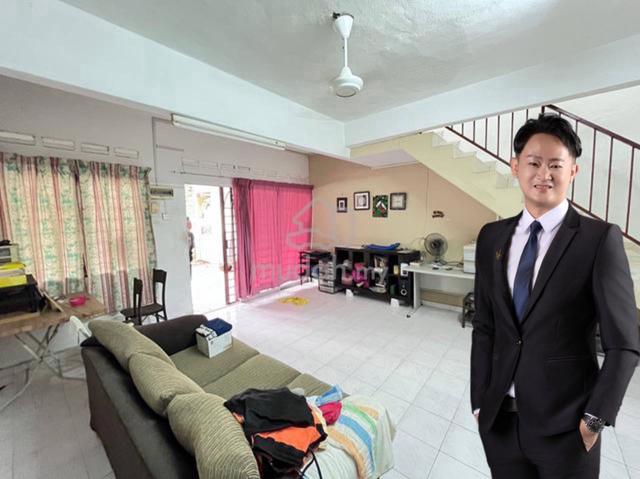 100% LOAN 2 Storey House Taman Desa Duyong Near Bukit Katil Melaka 1