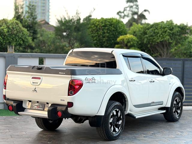 2013 Mitsubishi TRITON 2.5 VGT (A) TIPTOP AAA++ - 4