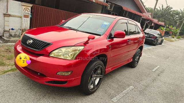 2010 Toyota HARRIER 2.4 240G PREMIUM L PACKAGE - 5