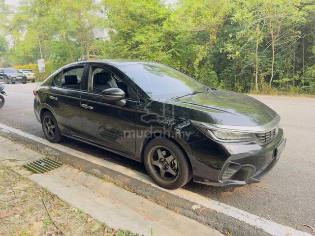 2024 Honda CITY 1.5 V SENSING MY21 GN5 (A) - 1