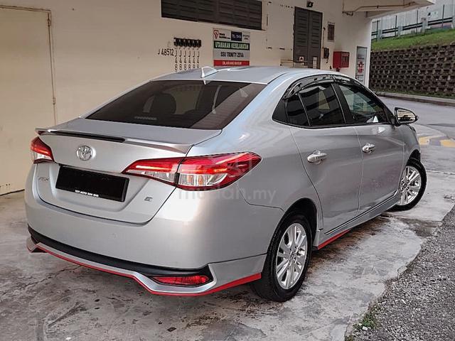 2020 Toyota VIOS 1.5 E (A) FREE 3 YEARS WARRANTY - 4