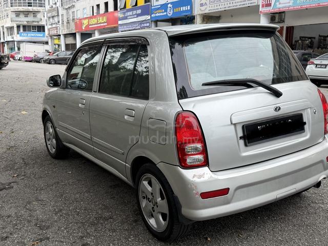 2005 Perodua Kelisa (Tip top) - 4