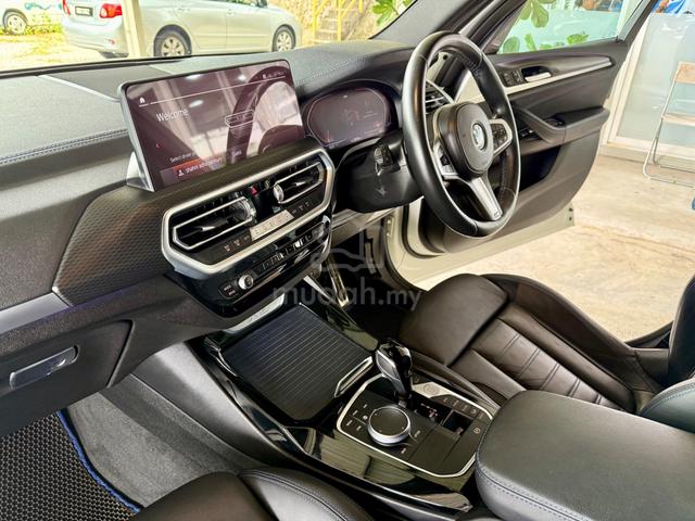 2022 Bmw X3 2.0 xDRIVE30i M SPORT LCI MY18 G01 - 5
