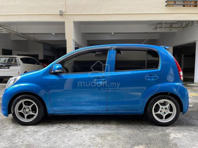 2012 Perodua MYVI 1.3 EZ STANDARD (A) - 4